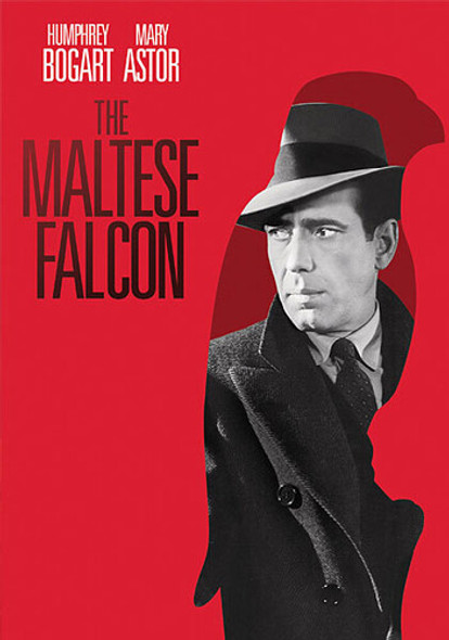 Maltese Falcon DVD