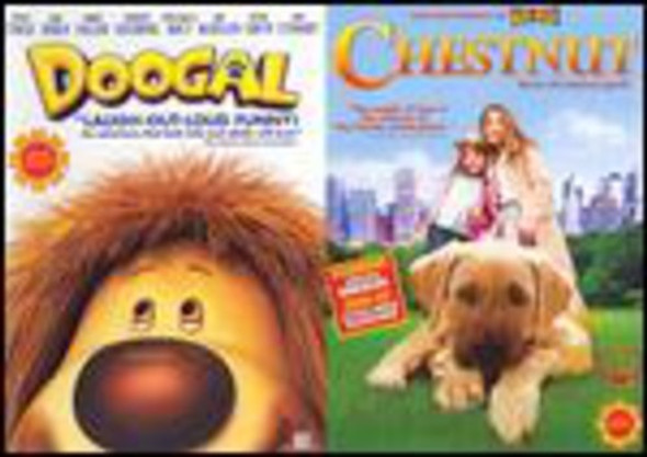 Doogal & Chestnut DVD