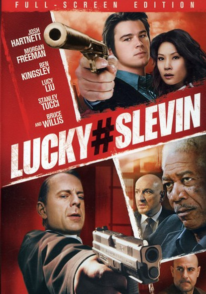 Lucky Number Slevin & Matador DVD