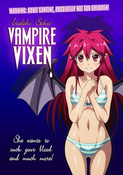 Vampire Vixen DVD