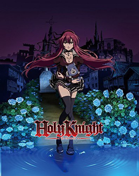 Holy Knight DVD