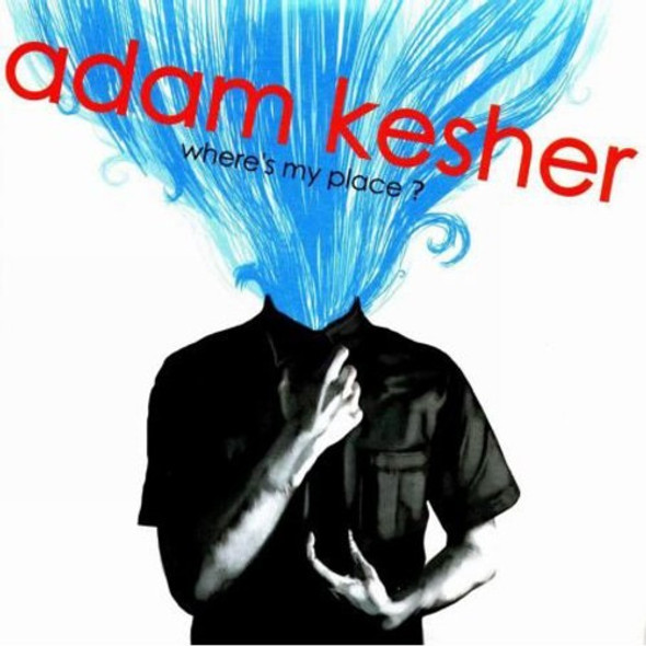 Kesher, Adam Wheres My Place 7-Inch Single Vinyl