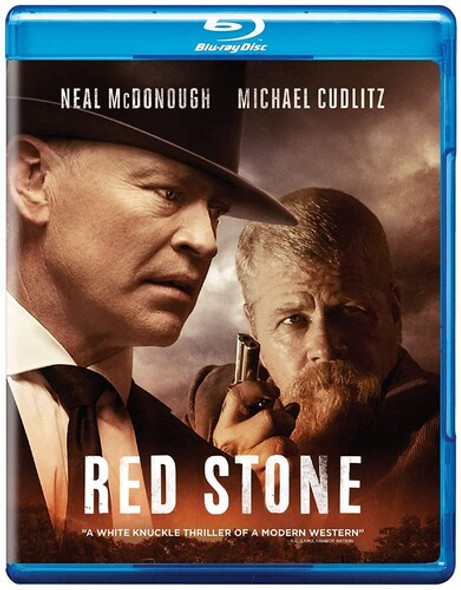 Red Stone Bd Blu-Ray