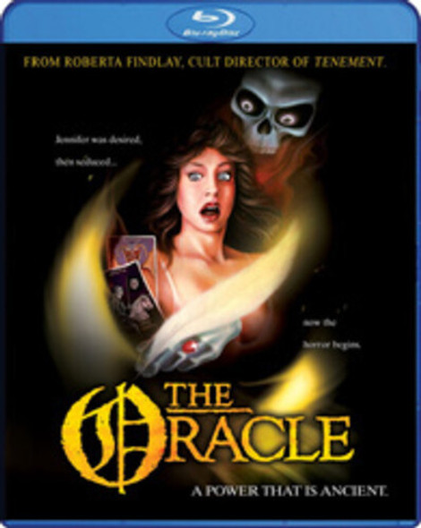 Oracle Blu-Ray