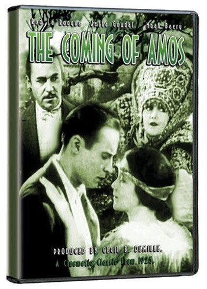 Coming Of Amos DVD