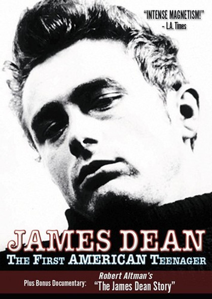 James Dean: First American Teenager DVD