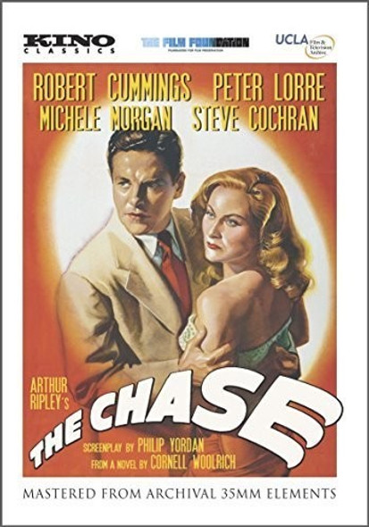 Chase (1946) DVD