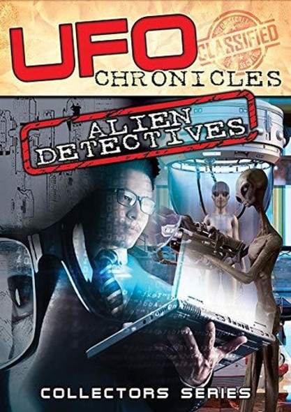 Ufo Chronicles: Alien Detectives DVD