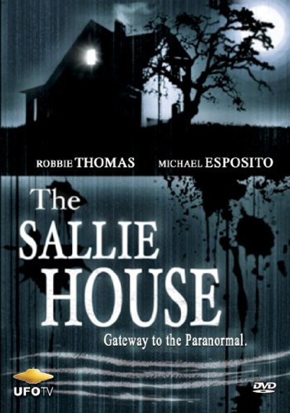 Sallie House: Gateway To The Paranormal DVD