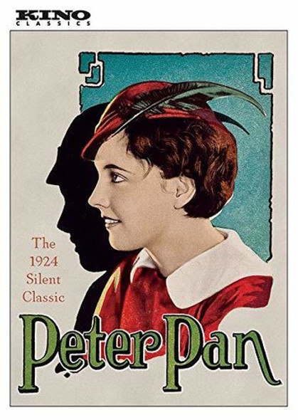 Peter Pan (1924) DVD