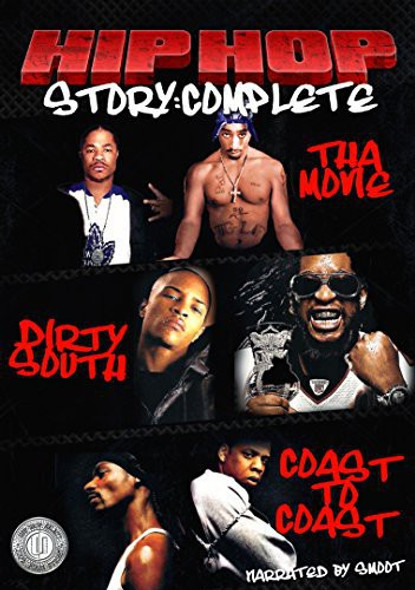 Hip Hop Story: Complete DVD