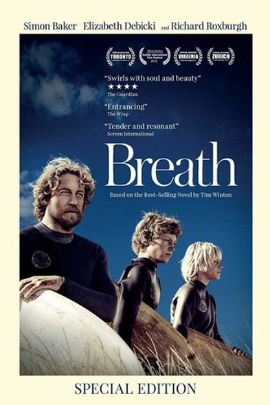 Breath DVD