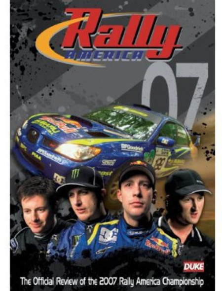 Rally America 2007 DVD