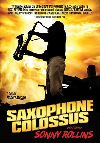 Saxophone Colossus DVD