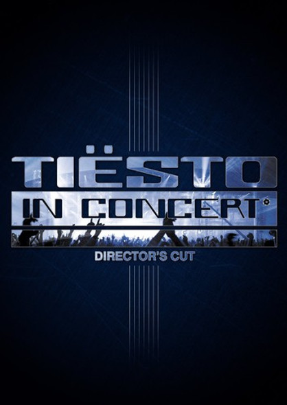 In Concert (Directors Cut) Blu-Ray