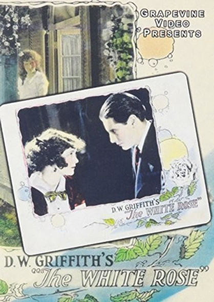 White Rose (1923) DVD