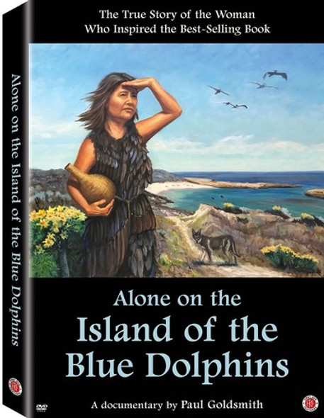 Alone On The Island Of The Blue Dolphins DVD