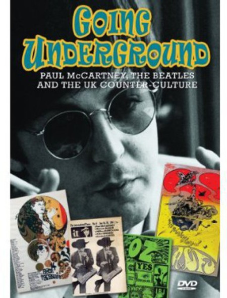 Going Underground: Mccartney The Beatles & The Uk DVD