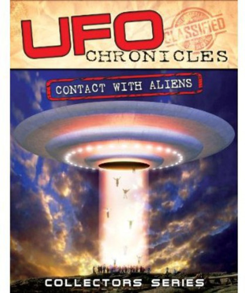 Ufo Chronicles: Contact With Aliens DVD