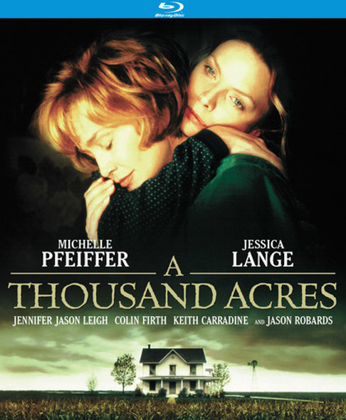 Thousand Acres (1997) Blu-Ray