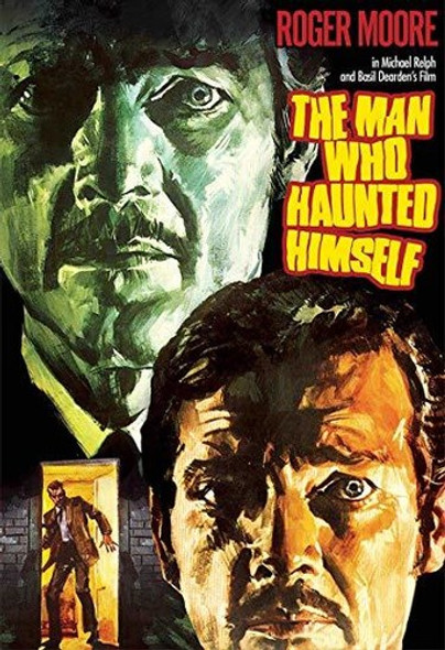 Man Who Haunted Himself (1970) DVD