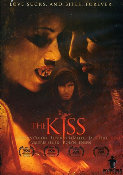 Kiss (2008) DVD