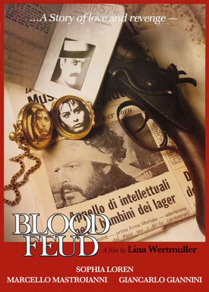 Blood Feud DVD