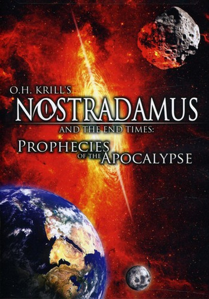 Nostradamus & End Times: Prophecies Of Apocalypse DVD