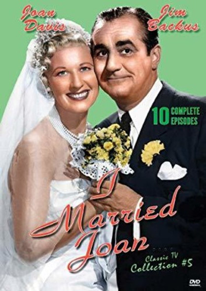 I Married Joan Classic Tv Collection Vol 5 DVD