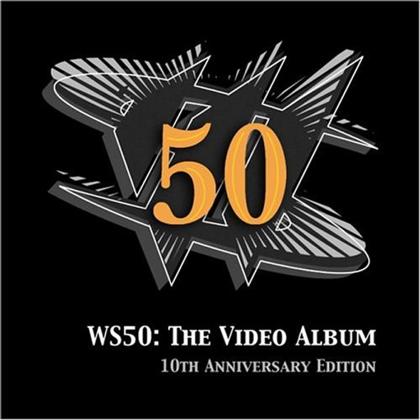 Ws50: Video Album - 10 Anniversary Edition DVD