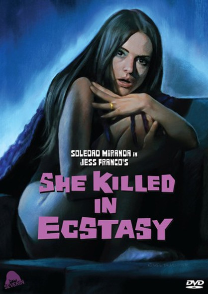 She Killed In Ecstasy DVD