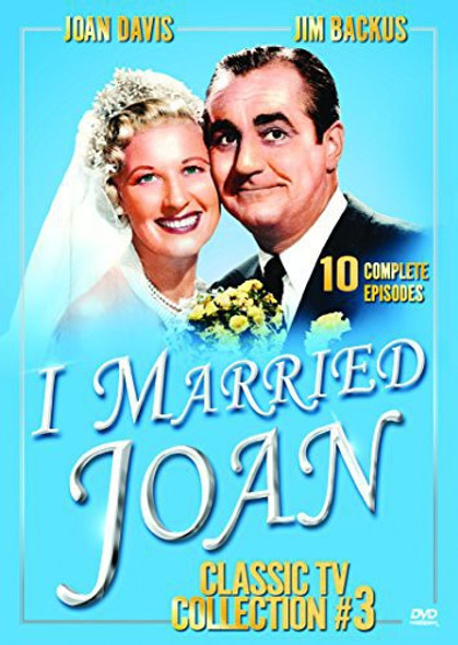 I Married Joan Classic Tv Collection 3 DVD