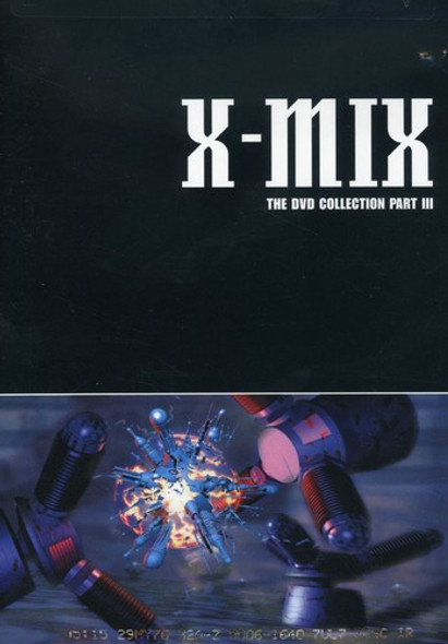 X-Mix: DVD Collection 3 DVD