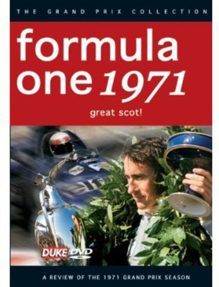 F1 Review 1971 Great Scot DVD