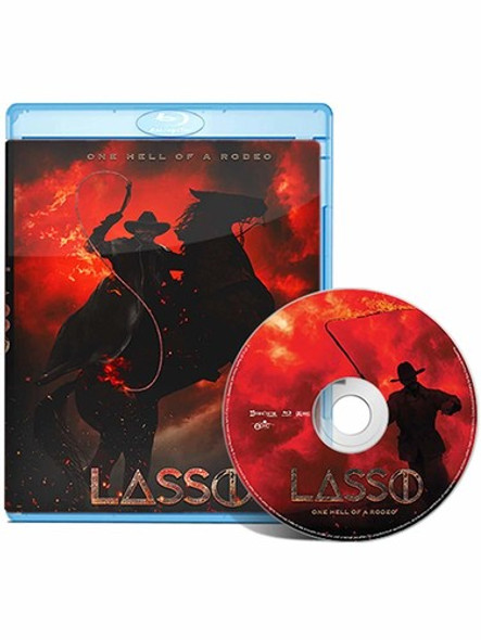 Lasso Blu-Ray