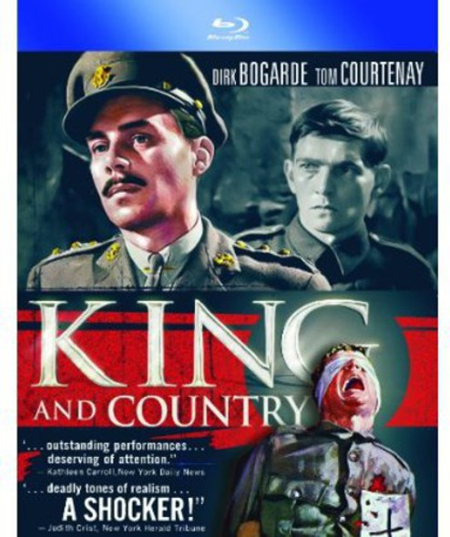 King & Country Blu-Ray