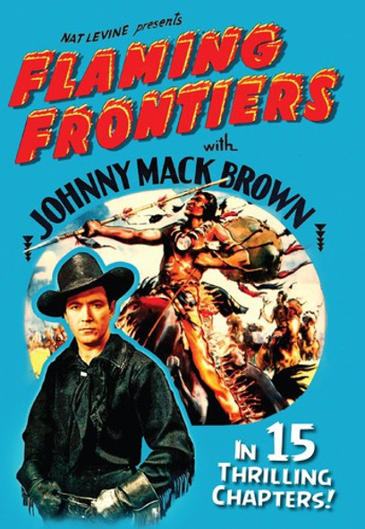 Flaming Frontiers DVD