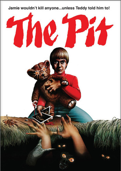 Pit (1981) DVD