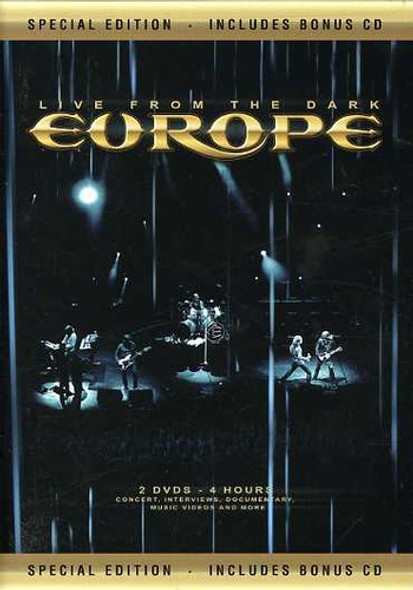 Live From The Dark DVD