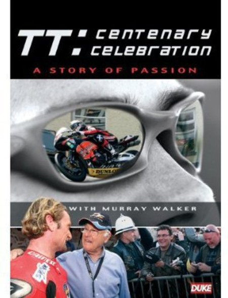 Tt Centenary Celebration DVD