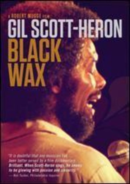 Black Wax DVD