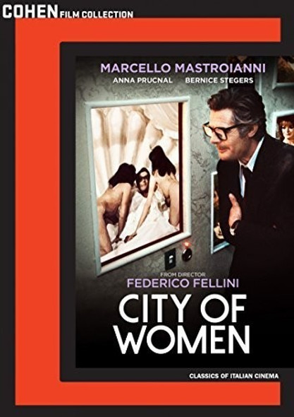 City Of Women DVD