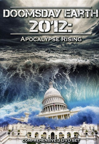 Doomsday Earth 2012: Apocalypse Rising DVD