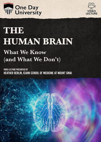 Human Brain: What We Know (And What We Don'T) DVD