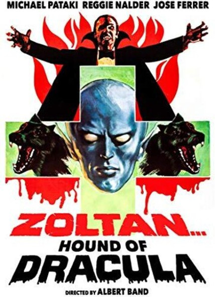 Zoltan Hound Of Dracula Aka Dracula'S Dog (1977) DVD