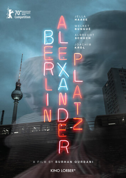 Berlin Alexanderplatz (2020) DVD