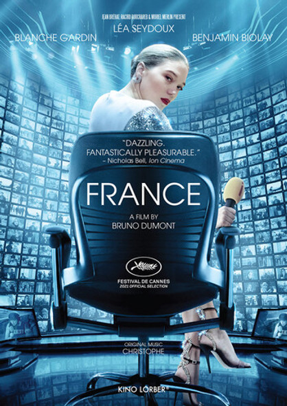 France (2021) DVD