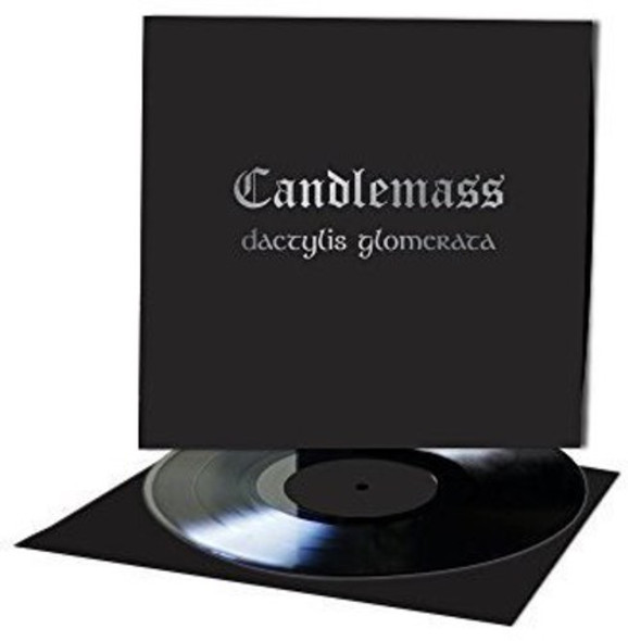 Candlemass Dactylis Glomerate LP Vinyl