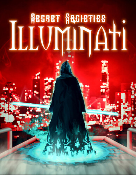 Secret Societies: Illuminati DVD