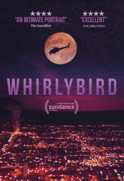 Whirlybird (2019) DVD